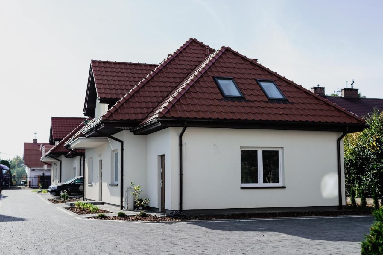 Kalinowy Sen Hotel Варшава Екстериор снимка
